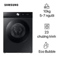 So sánh giá Máy giặt Samsung Bespoke AI EcoBubble Inverter 10 kg WW10DB7U34GBSV rẻ nhất? - Ảnh 14