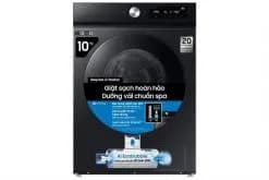 So sánh giá Máy giặt Samsung Bespoke AI EcoBubble Inverter 10 kg WW10DB7U34GBSV rẻ nhất? - Ảnh 8