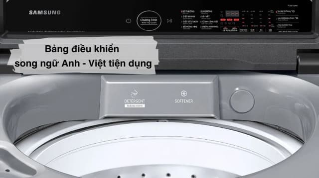 Top 1 so sánh giá Máy giặt Samsung Ecobubble Inverter 12.5 kg WA40F12E4CSV - Tìm sản phẩm giá rẻ nhất - Ảnh 21