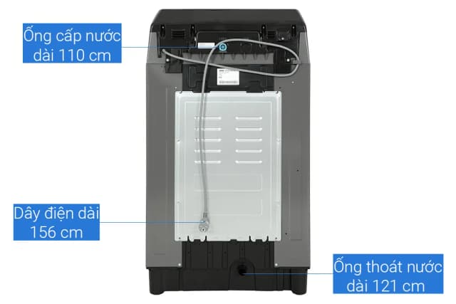 Top 1 so sánh giá Máy giặt Samsung Ecobubble Inverter 12.5 kg WA40F12E4CSV - Tìm sản phẩm giá rẻ nhất - Ảnh 51