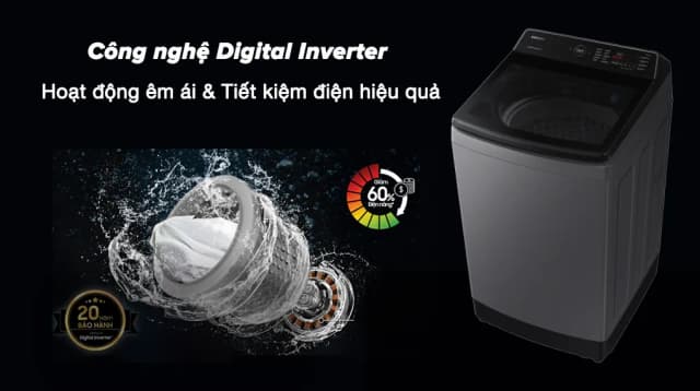 Top 1 so sánh giá Máy giặt Samsung Ecobubble Inverter 12.5 kg WA40F12E4CSV - Tìm sản phẩm giá rẻ nhất - Ảnh 54