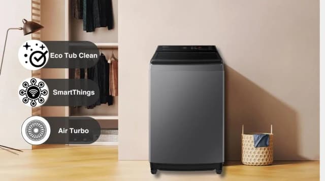 Top 1 so sánh giá Máy giặt Samsung Ecobubble Inverter 12.5 kg WA40F12E4CSV - Tìm sản phẩm giá rẻ nhất - Ảnh 60