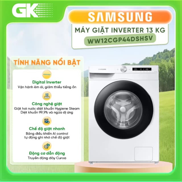 Top 1 so sánh giá Máy giặt Samsung Ecobubble Inverter 12.5 kg WA40F12E4CSV - Tìm sản phẩm giá rẻ nhất - Ảnh 89