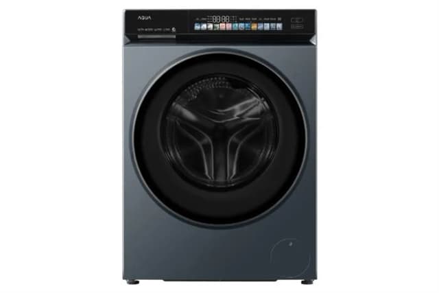 Máy giặt sấy Aqua Inverter giặt 12 kg - sấy 7 kg AWD12-BD4377U1L(GN) - Ảnh 12