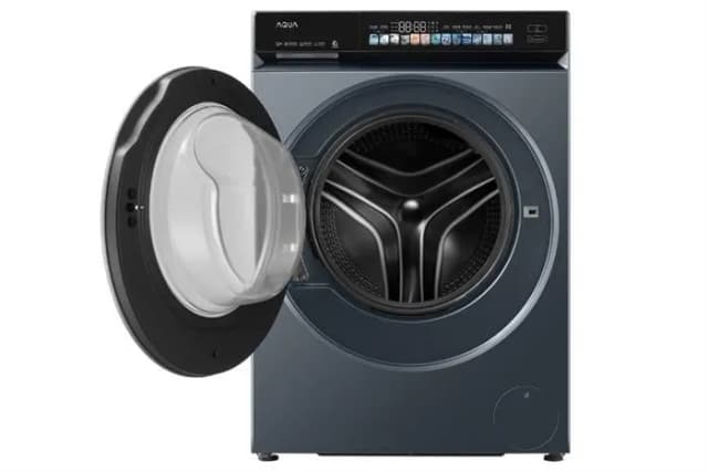 So sánh giá Máy giặt sấy Aqua Inverter giặt 12 kg - sấy 7 kg AWD12-BD4377U1L(GN) rẻ nhất? - Ảnh 11