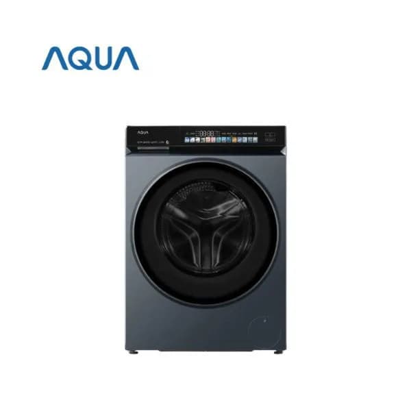 Máy giặt sấy Aqua Inverter giặt 12 kg - sấy 7 kg AWD12-BD4377U1L(GN) - Giá rẻ nhất hôm nay - Ảnh 4