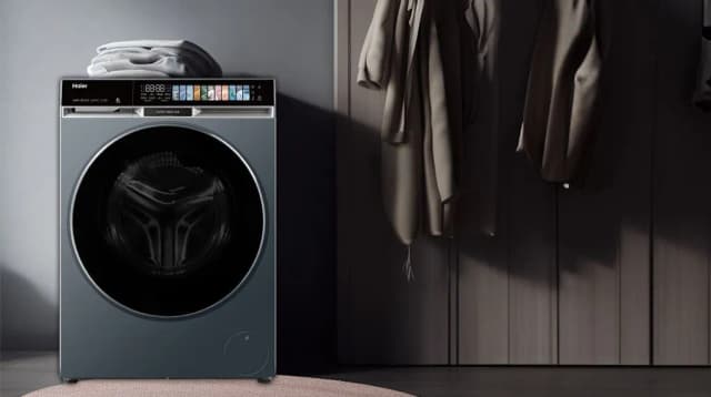 So sánh giá Máy giặt sấy Haier Inverter giặt 14 kg - sấy 8 kg HWD140-BD14387GNU1 rẻ nhất? - Ảnh 13