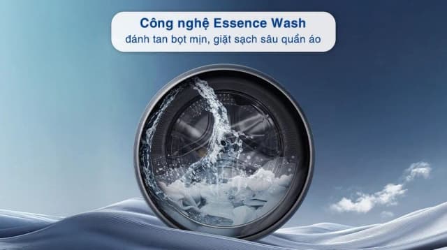 So sánh giá Máy giặt sấy Haier Inverter giặt 14 kg - sấy 8 kg HWD140-BD14387GNU1 rẻ nhất? - Ảnh 18