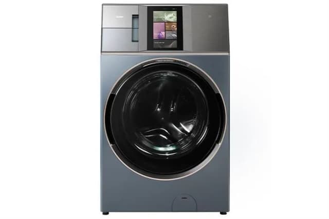 So sánh giá Máy giặt sấy Haier L+ Inverter giặt 24 kg - sấy 16 kg HWD240-BD12LU1L(GN) rẻ nhất? - Ảnh 2