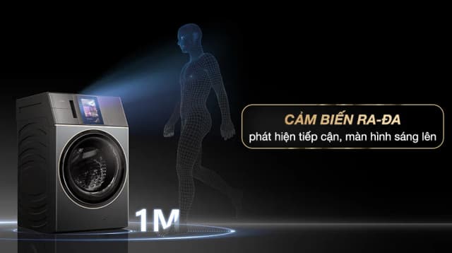 So sánh giá Máy giặt sấy Haier L+ Inverter giặt 24 kg - sấy 16 kg HWD240-BD12LU1L(GN) rẻ nhất? - Ảnh 7