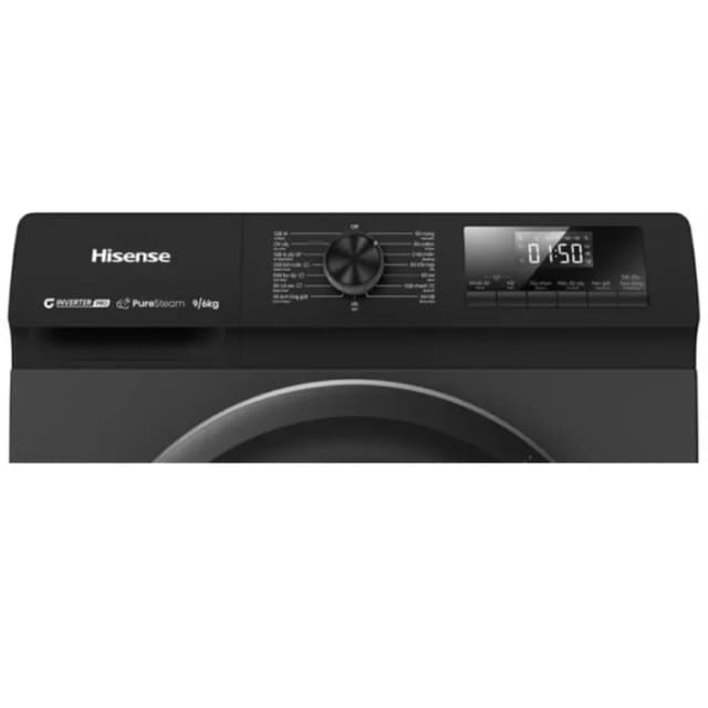 So sánh giá Máy giặt sấy Hisense Inverter giặt 9 kg - sấy 6 kg WD90N1Y rẻ nhất? - Ảnh 11