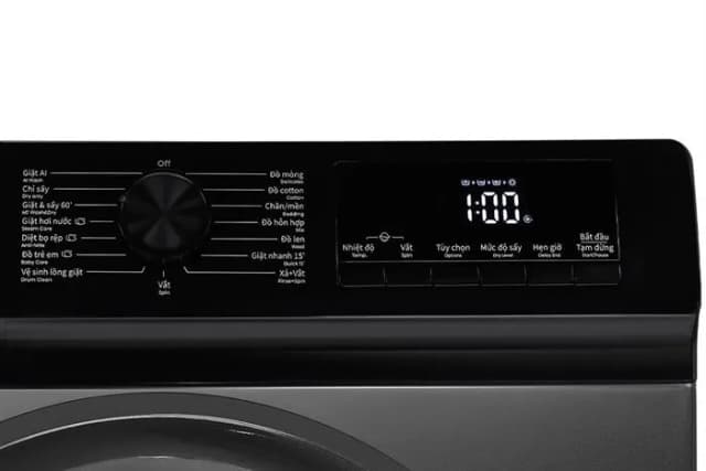 So sánh giá Máy giặt sấy Hisense Inverter giặt 9 kg - sấy 6 kg WD90N1Y rẻ nhất? - Ảnh 20