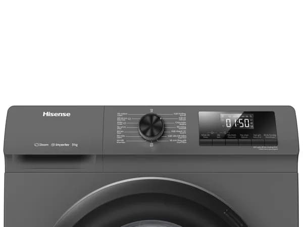 So sánh giá Máy giặt sấy Hisense Inverter giặt 9 kg - sấy 6 kg WD90N1Y rẻ nhất? - Ảnh 5