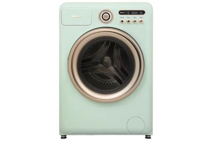 So sánh giá Máy giặt sấy Hisense Roman Holiday Inverter giặt 10.5 kg - sấy 7 kg WD105R5 - Tìm sản phẩm giá rẻ nhất - Ảnh 1