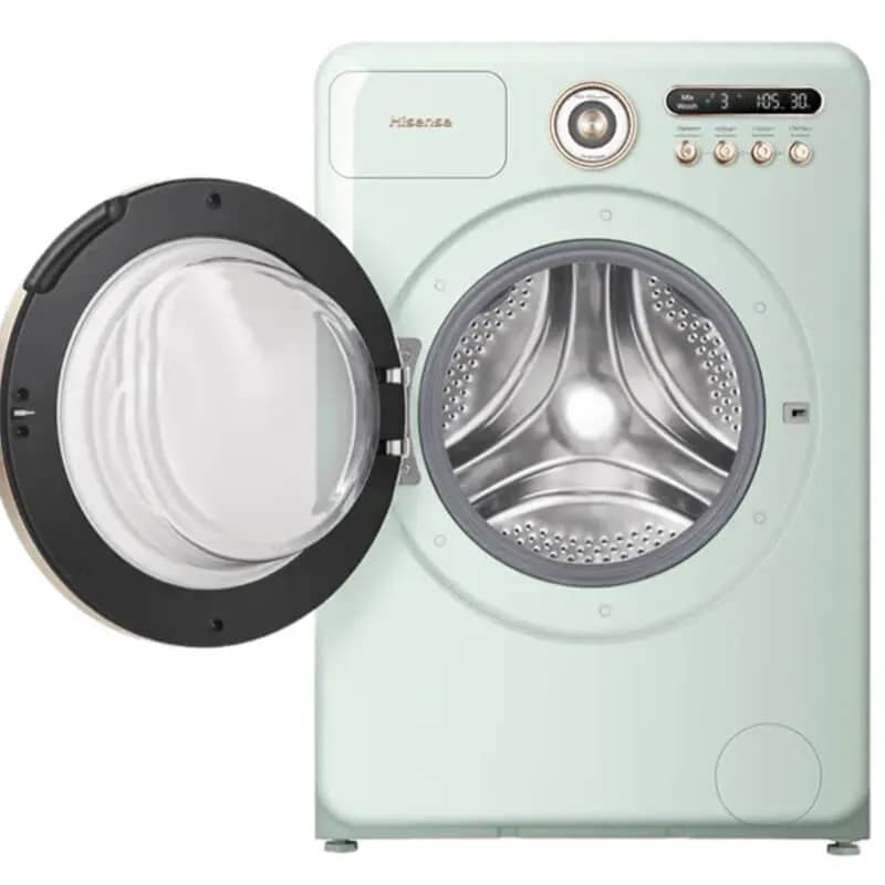 So sánh giá Máy giặt sấy Hisense Roman Holiday Inverter giặt 10.5 kg - sấy 7 kg WD105R5 - Tìm sản phẩm giá rẻ nhất - Ảnh 12