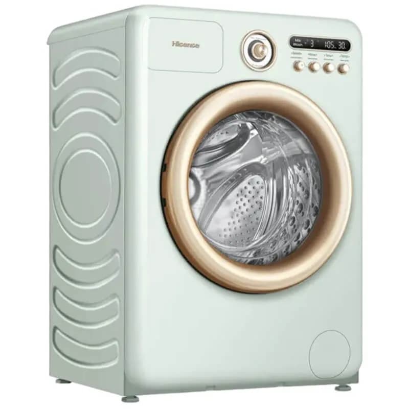 So sánh giá Máy giặt sấy Hisense Roman Holiday Inverter giặt 10.5 kg - sấy 7 kg WD105R5 - Tìm sản phẩm giá rẻ nhất - Ảnh 16