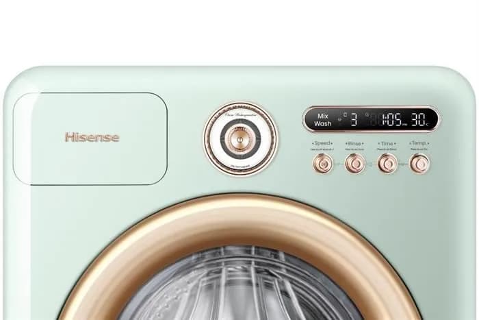 So sánh giá Máy giặt sấy Hisense Roman Holiday Inverter giặt 10.5 kg - sấy 7 kg WD105R5 - Tìm sản phẩm giá rẻ nhất - Ảnh 19