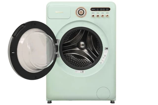 So sánh giá Máy giặt sấy Hisense Roman Holiday Inverter giặt 10.5 kg - sấy 7 kg WD105R5 rẻ nhất? - Ảnh 6