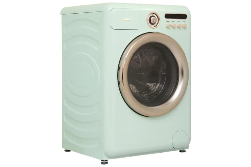 So sánh giá Máy giặt sấy Hisense Roman Holiday Inverter giặt 10.5 kg - sấy 7 kg WD105R5 - Tìm sản phẩm giá rẻ nhất - Ảnh 9