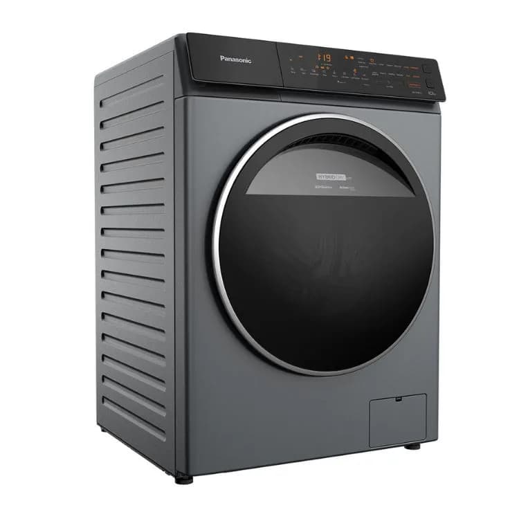 Máy giặt sấy Panasonic Inverter giặt 10 kg - sấy 7 kg NA-S20DG1BVT - Giá rẻ nhất hôm nay - Ảnh 15