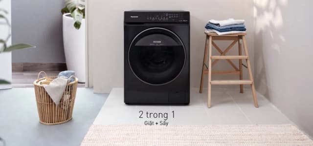 Top 1 so sánh giá Máy giặt sấy Panasonic Inverter giặt 10 kg - sấy 7 kg NA-S20DG1BVT - Tìm sản phẩm giá rẻ nhất - Ảnh 9