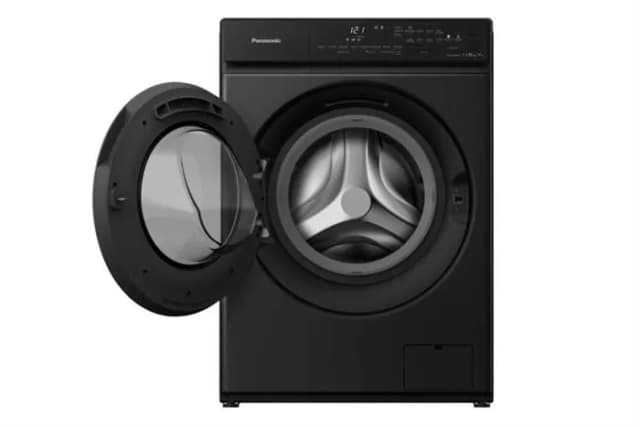 Máy giặt sấy Panasonic Inverter giặt 11.5 kg - sấy 7 kg NA-S157FW1BV - Ảnh 4