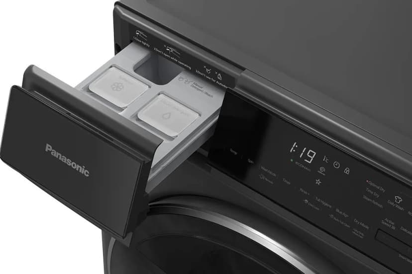 So sánh giá Máy giặt sấy Panasonic Inverter giặt 11.5 kg - sấy 7 kg NA-S157FW1BV - Tìm sản phẩm giá rẻ nhất - Ảnh 17