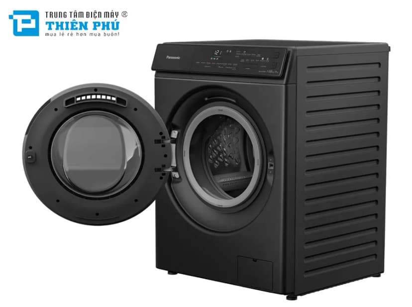 So sánh giá Máy giặt sấy Panasonic Inverter giặt 11.5 kg - sấy 7 kg NA-S157FW1BV - Tìm sản phẩm giá rẻ nhất - Ảnh 3