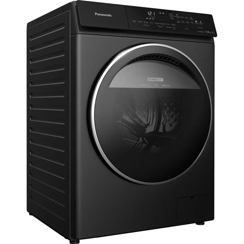 So sánh giá Máy giặt sấy Panasonic Inverter giặt 11.5 kg - sấy 7 kg NA-S157FW1BV - Tìm sản phẩm giá rẻ nhất - Ảnh 6