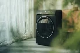 So sánh giá Máy giặt sấy Panasonic Inverter giặt 11.5 kg - sấy 7 kg NA-S157FW1BV rẻ nhất? - Ảnh 9