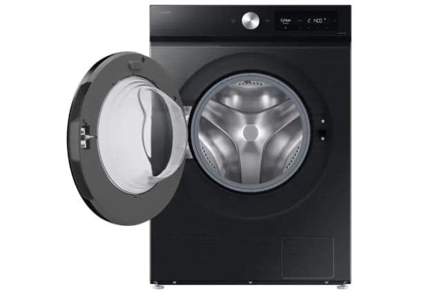 So sánh giá Máy giặt sấy Samsung Bespoke Inverter giặt 12 kg - sấy 7 kg WD12DB7B85GBSV rẻ nhất? - Ảnh 2