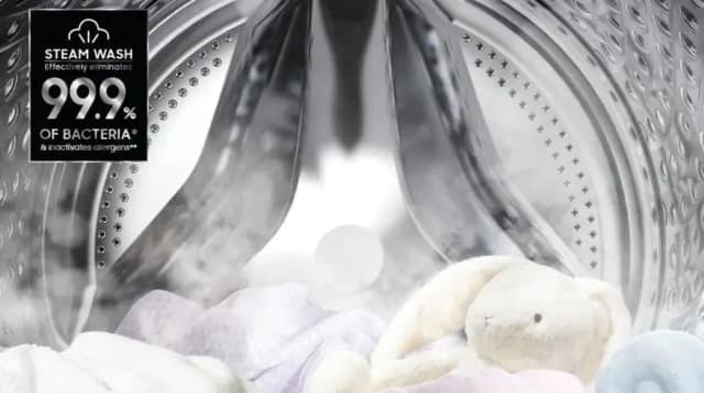 So sánh giá Máy giặt sấy Samsung Bespoke Inverter giặt 12 kg - sấy 7 kg WD12DB7B85GBSV rẻ nhất? - Ảnh 14