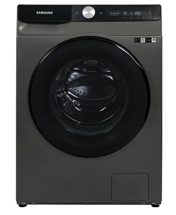 Máy giặt sấy Samsung Ecobubble Inverter giặt 10 kg - sấy 6 kg WD10HG4U04BBSV - Giá rẻ nhất hôm nay - Ảnh 9