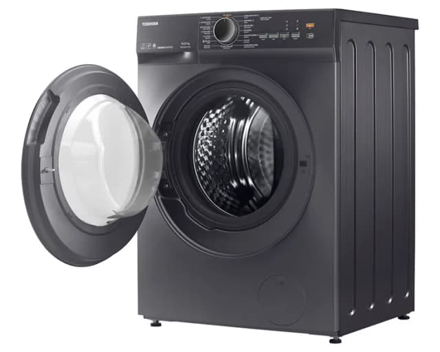 So sánh giá Máy giặt sấy Toshiba Inverter giặt 10.5 kg - sấy 7 kg TWD-T21BU115UWV(MG) rẻ nhất? - Ảnh 7