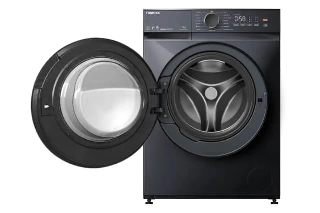 So sánh giá Máy giặt sấy Toshiba Inverter giặt 13 kg - sấy 8 kg TWD-T21BU140UWV(MG) rẻ nhất? - Ảnh 16