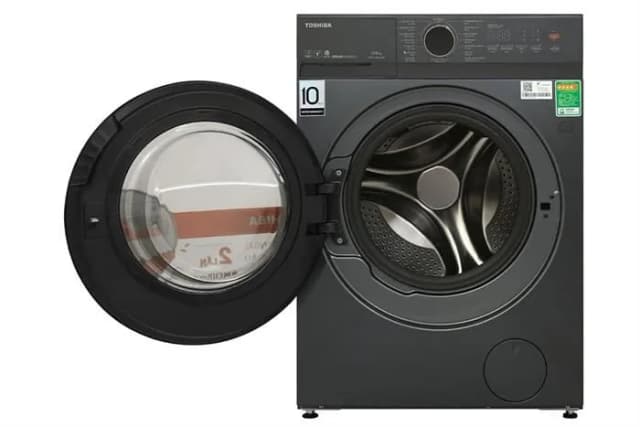 So sánh giá Máy giặt sấy Toshiba Inverter giặt 13 kg - sấy 8 kg TWD-T21BU140UWV(MG) rẻ nhất? - Ảnh 4