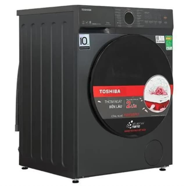 So sánh giá Máy giặt sấy Toshiba Inverter giặt 13 kg - sấy 8 kg TWD-T21BU140UWV(MG) rẻ nhất? - Ảnh 6