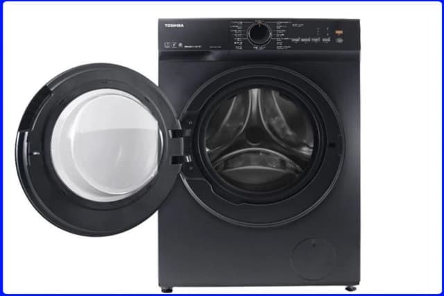 So sánh giá Máy giặt sấy Toshiba Inverter giặt 13 kg - sấy 8 kg TWD-T25BZP140MWV(MG) rẻ nhất? - Ảnh 11