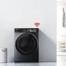 So sánh giá Máy giặt sấy Toshiba Inverter giặt 13 kg - sấy 8 kg TWD-T25BZP140MWV(MG) rẻ nhất? - Ảnh 7