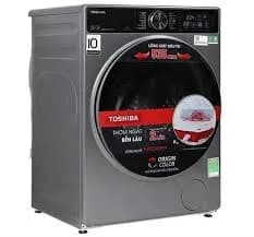 So sánh giá Máy giặt sấy Toshiba Inverter giặt 13 kg - sấy 8 kg TWD-T25BZP140MWV(MG) rẻ nhất? - Ảnh 8