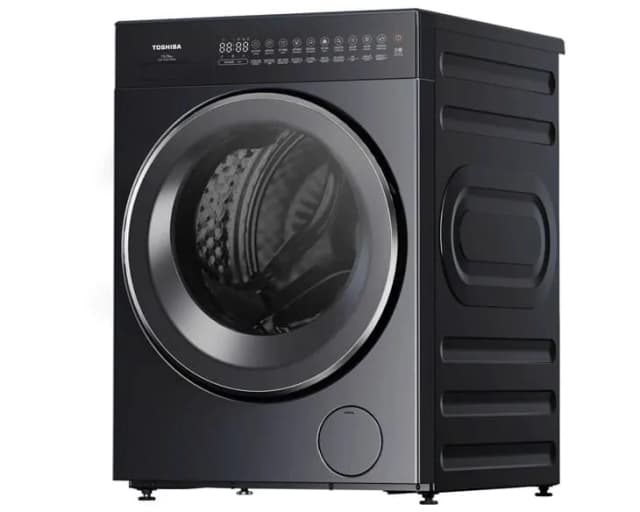 So sánh giá Máy giặt sấy Toshiba Inverter giặt 15 kg - sấy 9 kg TWD-T35BP160MWV(MG) rẻ nhất? - Ảnh 2