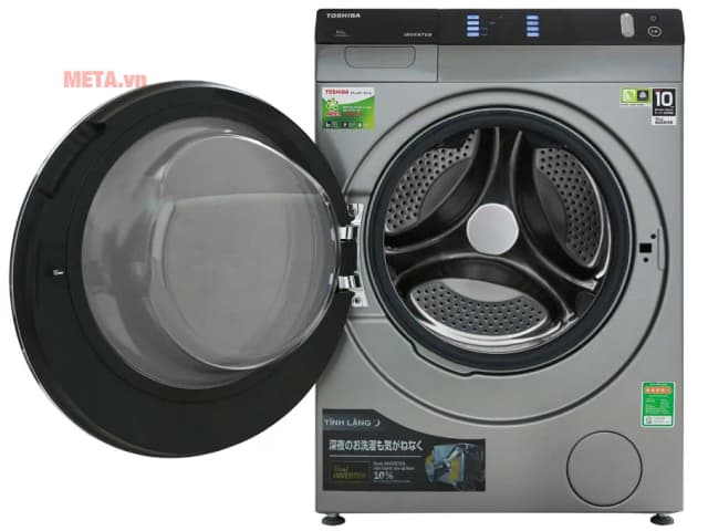 So sánh giá Máy giặt sấy Toshiba Inverter giặt 15 kg - sấy 9 kg TWD-T35BP160MWV(MG) rẻ nhất? - Ảnh 20