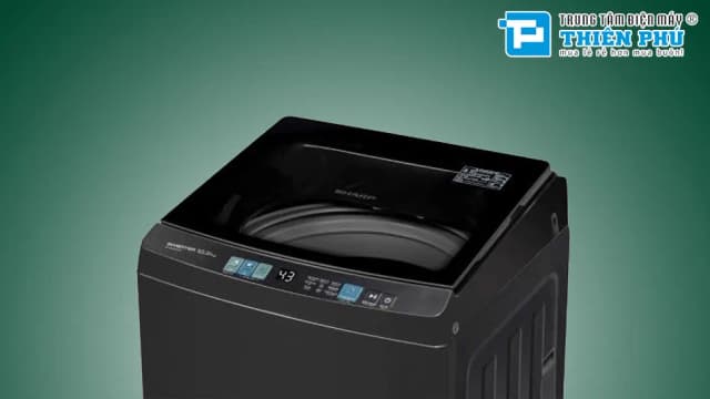 Top 1 so sánh giá Máy giặt Sharp 10 kg ES-TN101EN-DG - Tìm sản phẩm giá rẻ nhất - Ảnh 12
