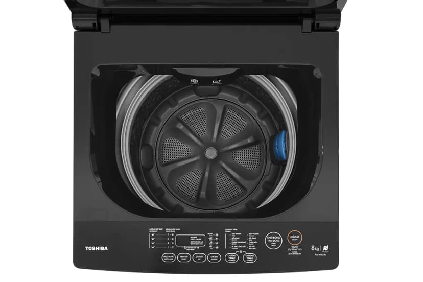 Máy giặt Toshiba 8 kg AW-M905BV(MK) - Giá rẻ nhất hôm nay - Ảnh 12