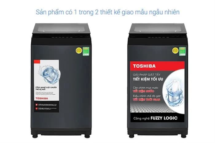 Máy giặt Toshiba 8 kg AW-M905BV(MK) - Giá rẻ nhất hôm nay - Ảnh 4