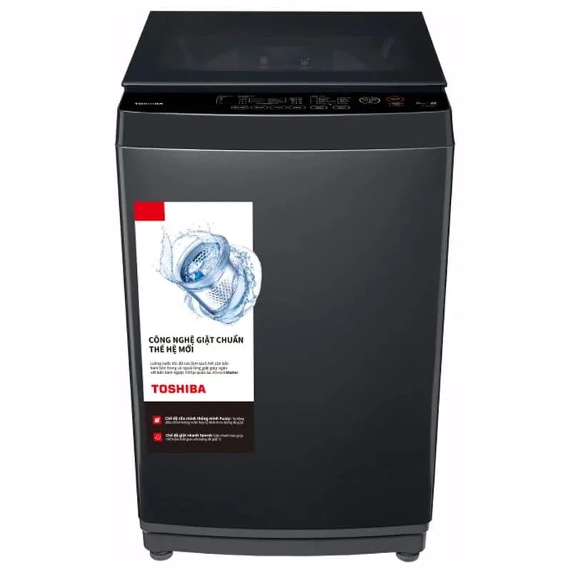 Máy giặt Toshiba 8 kg AW-M905BV(MK) - Giá rẻ nhất hôm nay - Ảnh 6