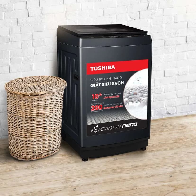 Máy giặt Toshiba Inverter 12 kg AW-DUK1300KV (MK) - Giá rẻ nhất hôm nay - Ảnh 13