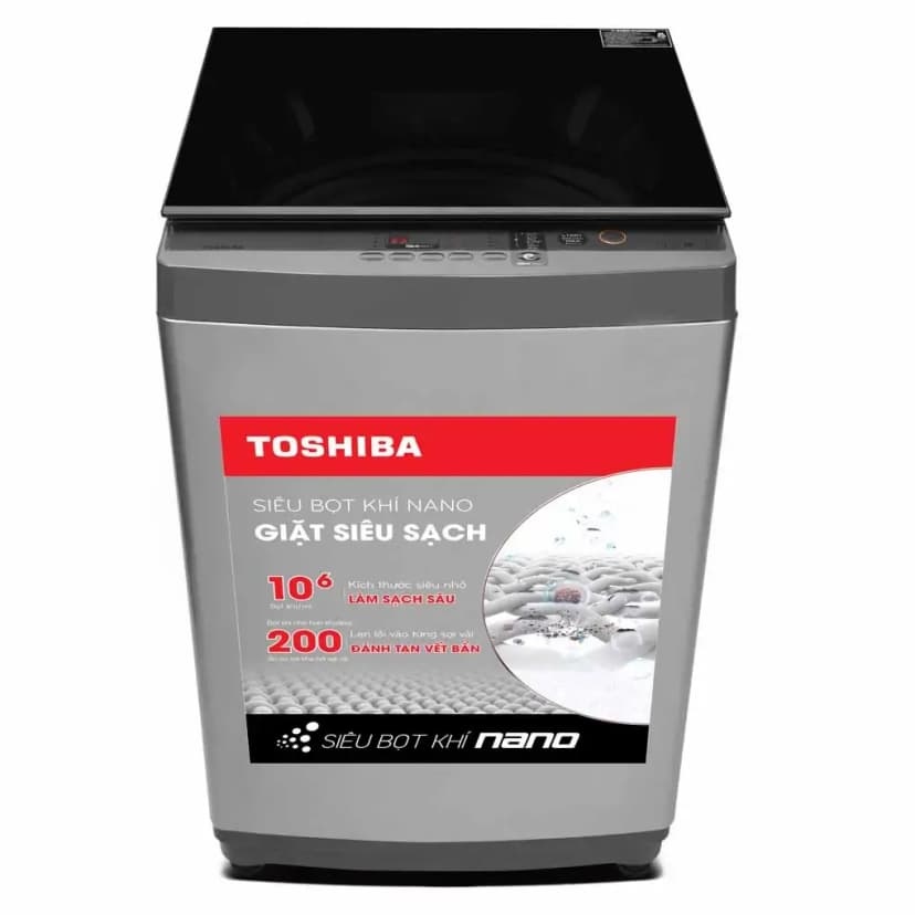 Máy giặt Toshiba Inverter 12 kg AW-DUK1300KV (MK) - Giá rẻ nhất hôm nay - Ảnh 8