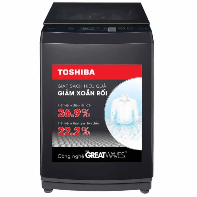 Top 1 so sánh giá Máy giặt Toshiba Inverter 11 kg TW-T33B120UWV(MK) - Tìm sản phẩm giá rẻ nhất - Ảnh 12