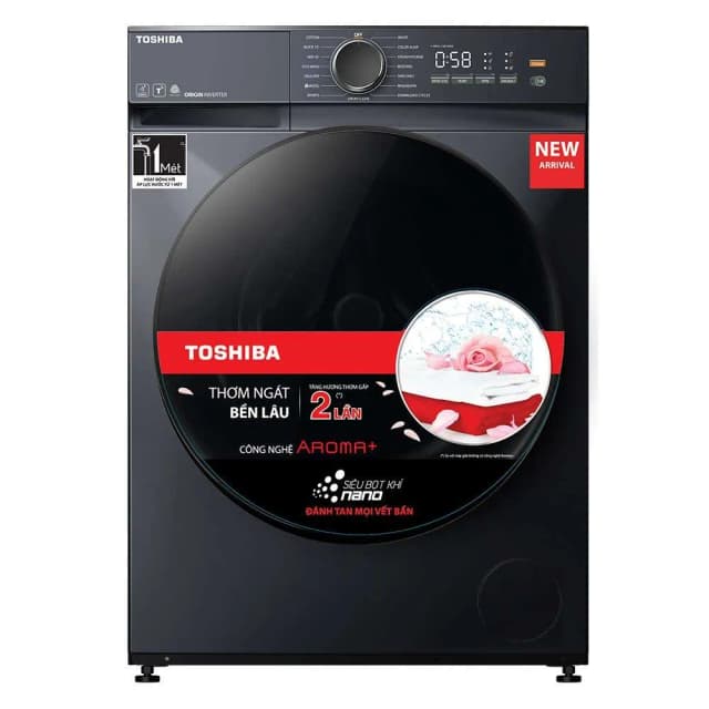 Top 1 so sánh giá Máy giặt Toshiba Inverter 11 kg TW-T33B120UWV(MK) - Tìm sản phẩm giá rẻ nhất - Ảnh 13